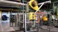 100 TON WILKINS &amp; MITCHELL HOT FORGING PRESS W/ SUB PRESS