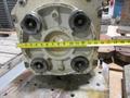 500mm, 400mm Makino A66 Mounting Style Pallets, (1) 400mm, (4) 500mm- Auction Item