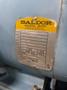 TUTHILL CORPORATION 7.5 HP VACUUM PUMP  -  KTC 112