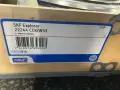 SKF 15.75” DIAMETER EXPLORER SPHERICAL ROLLER BEARING  -  224 CCK/W33