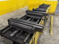 18” X 20” MARVEL MODEL #81/M4 AUTOMATIC MITRE HEAD VERTICAL BAND SAW &amp; FEED TABLE: STOCK #23277