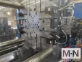 660 TON 60 OZ LS MTRON MODEL LSG600Hi35 INJECTION MOLDING MACHINE MFG 2023 DELIVERED NEW 2025 LOW HOURS