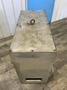 40" X 34" X 18.5" TOMBSTONE FIXTURE PLATE: STOCK #80787