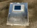 HOFFMAN, ALLEN-BRADLEY CONTROL PANEL BOX WITH PANELVIEW 1250   -  PANELVIEW PLUS 1250