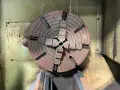 CLAUSING METOSA 22" X 77" CNC LATHE  -  SM2060VS