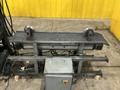 20 TON IOWA PRECISION MODEL #HP20T HUYDRAULIC CUTOFF PRESS with DIE ACCELERATOR AND BECK CONTROLS: YOBRO #25049