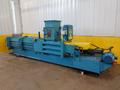 15&quot; X 15&quot; X 15 HP MAREN MODEL #111-297 HYDRAULIC HORIZONTAL AUTOMATIC CONTINUOUS BALER: STOCK #13506