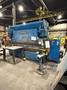 230 TON X 14' CINCINNATI 230AFX12 AUTOFORM HYDRAULIC PRESS BRAKE WITH CONVERSATIONAL CONTROL. STOCK # 0112226