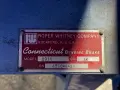 ROPER WHITNEY 16 GAUGE CONNECTICUT BENDING BRAKE  -  1016