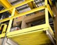 16' x 18' x 14' HIGH ABRASIVE BLAST SYSTEMS (ABS) SHOT BLAST ROOM: YOBRO #25726