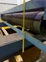 10 TON X 57’ SHAW-BOX DOUBLE GIRDER OVERHEAD BRIDGE CRANE, WITH 12.5 TON SHAW-BOX HOIST: YOBRO #24731