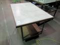 Work Cart, Portable on Casters- Auction Item