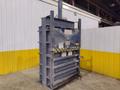 60&quot; X 48&quot; X 30&quot; MAX-PAK MODEL #MP-60-E VERTICAL HYDRAULIC CARDBOARD BALER: STOCK #23656