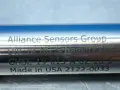 ALLIANCE SENSORS GROUP 2 LINEAR VARIABLE INDUCTIVE TRANSDUCER POSITION SENSORS  -  GHSE-19-013-A-02-10-S