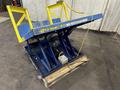 4000 LB GLOBAL LIFT AND TILT TABLE: STOCK #77579