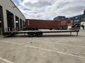 PJ LD402 Trailer, 2023 – 40 Ft Gooseneck Lowboy, Dual Tandem, 25,000 GVWR