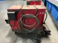 LINCOLN ELECTRIC 600 A WELDER  -  IDEALARC DC-600