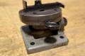 Inspection Fixtures (3pcs), (1) Mueller Model 77M Shallow Bore Gage .5" - 3.5", (1) Travel Indicator Stand, (1) Geometric Style A, Tilting 3" Rotary Table- Auction Item