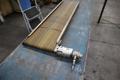 Pneumatic Power Belt Conveyor, 10&quot; x 47&quot; Capacity- Auction Item