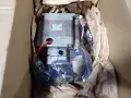 SIEMENS 5000 RPM SERVO MOTOR  -  1FK7101-5AF71-1DGO