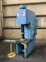 50 TON HANNIFIN HYDRAULIC C-FRAME PRESS: STOCK #81140