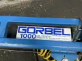 GORBEL 1000 LBS WORKSTATION BRIDGE CRANE W/ HOIST