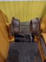 10 TON HARRINGTON MODEL #SHB100 CHAIN HOIST &amp; TROLLY: YOBRO #25080