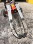 55 TON SPX POWERTEAM MODEL #PH553C HYDRAULIC GEAR WHEEL PULLER: STOCK #21349