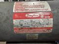 3/4 HP DAYTON MODEL #1Z707W DOUBLE END PEDESTAL GRINDER: YOBRO #25979