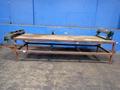 TENNSMITH / ROPER WHITNEY COMPANY 36" / 22 GAUGE MANUAL SLIP ROLL / BENDING BRAKE UNIT  -  SR36 / U422