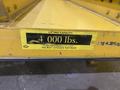4,000 LB CAPACITY PRESTO ECOA MODEL HTT-C4-90-L-64060 ELECTRO-HYDRAULIC ELEVATING UPENDER: STOCK #19941