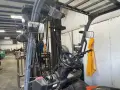 14,000# TOYOTA FORKLIFT STOCK# 4075