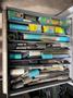 13 DRAWER VIDMAR CABINET WITH TOOLING! STOCK #77057