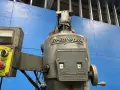 BRIDGEPORT 11” X 58” VERTICAL MILL