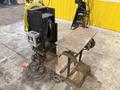 1,250 LB STINGER MODEL #P-1250 PIPE WELDING POSITIONER WITH 30" GRIPPER CHUCK: YOBRO #25216
