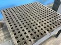 60" X 60" ACORN WELDING TABLE: STOCK #81058