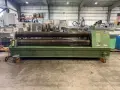 ROUNDO PS-255 10’ x ½” 3 Roll Plate Bending Roll 1988’ #7675