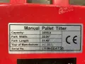 DAYTON 2200 LBS PALLET TILTER   -  33W285