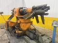 15,000 LB X 16" TISHKEN MODEL #HR-160 DOUBLE END REEL &amp; CAR: YOBRO #25253