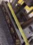 3 TON AIRAM 4 POST ROLLFORMER CUTOFF / PUNCH PRESS: STOCK #22112