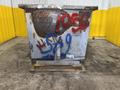 1 YARD DUMP HOPPER: STOCK #23198