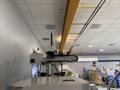 Yushin Used YA-150DL-9 Servo Robot, 100-225 ton, yr. 2010