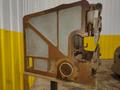 DIACRO MODEL #1 HAND OPERATED PRESS BRAKE: YOBRO #24962
