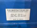 22 STAND X 2" RLM ROLLFORMER LINE TOOLED FOR TERMINATOR GUTTER TOPPER 2004 26" ROLL SPACE: YOBRO 25921