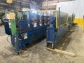 16 STAND x 3" X 18" ROLL SPACE BRADBURY MODEL #430 U-JOINT DRIVE ROLLFORMER: YOBRO #25254