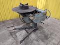 500 LB RANSOME MODEL #5-P WELDING POSITIONER: STOCK #22845
