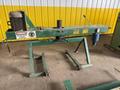 2001 BERCO PT250 TRACK PRESS WITH WTC TRACKMASTER IMPACT WRENCH &amp; CONVEYOR: YOBRO #24374