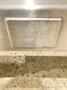 G2MH STAINLESS STEEL IBC BIN 304 CONE HOPPER SANITARY USED