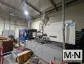 500 TON 68 OZ TOYO MODEL Si-500V ELECTRIC INJECTION MOLDING MACHINE MFG 2012