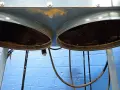 BELFAB DUST COLLECTOR, DUCTS  -  JNBM-0P